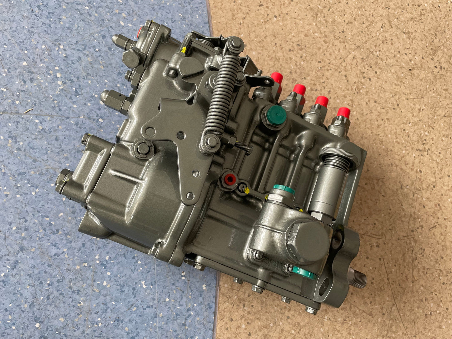 YANMAR 4LH-STE Kuro Siurblys 719175-51300