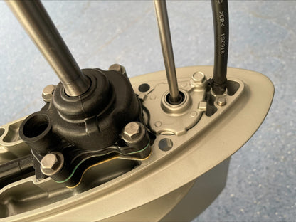 HONDA BF50D BF40D Редуктор 41100-ZZ5-020ZB