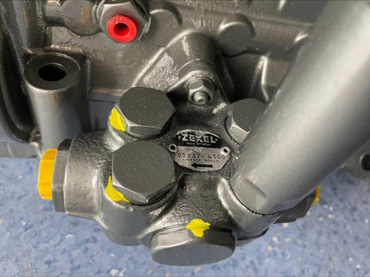 YANMAR 6LYA ТНВД 719574-51311