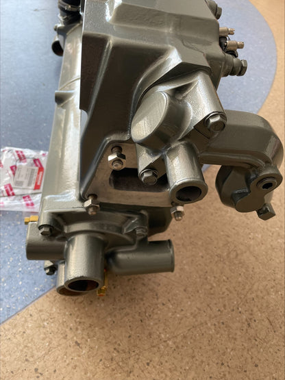 YANMAR 6LY3 Коллектор Выхлопной 719578-44100