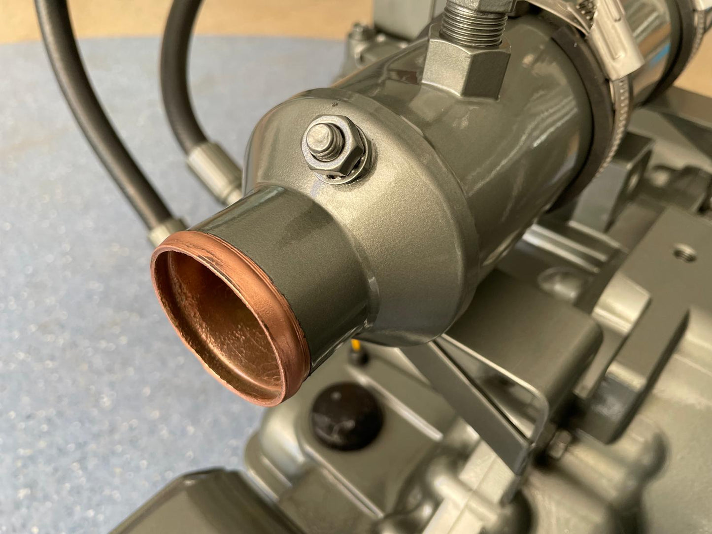 YANMAR Gearbox KMH61A, ratio 2.43:1