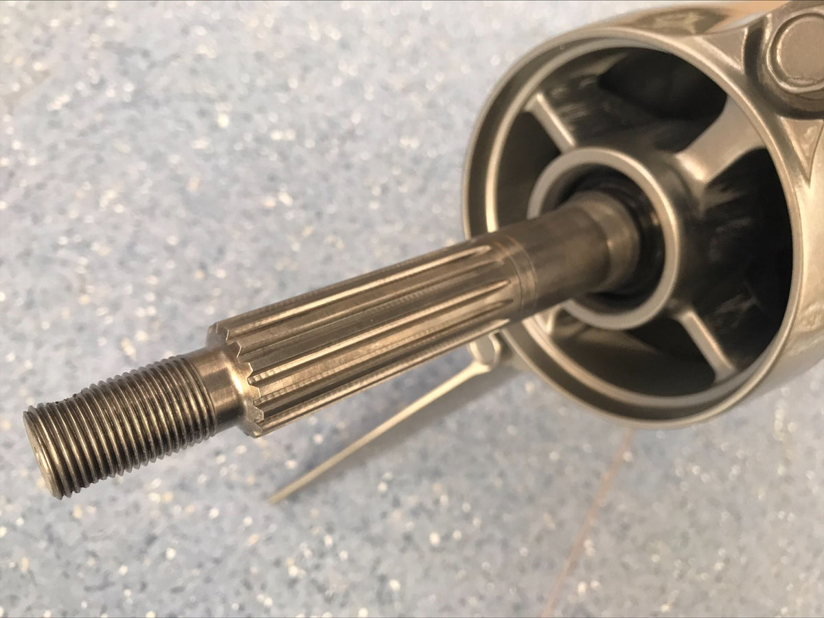 HONDA BF225 BF200 BF175 Редуктор  41100-ZY3-C23ZA