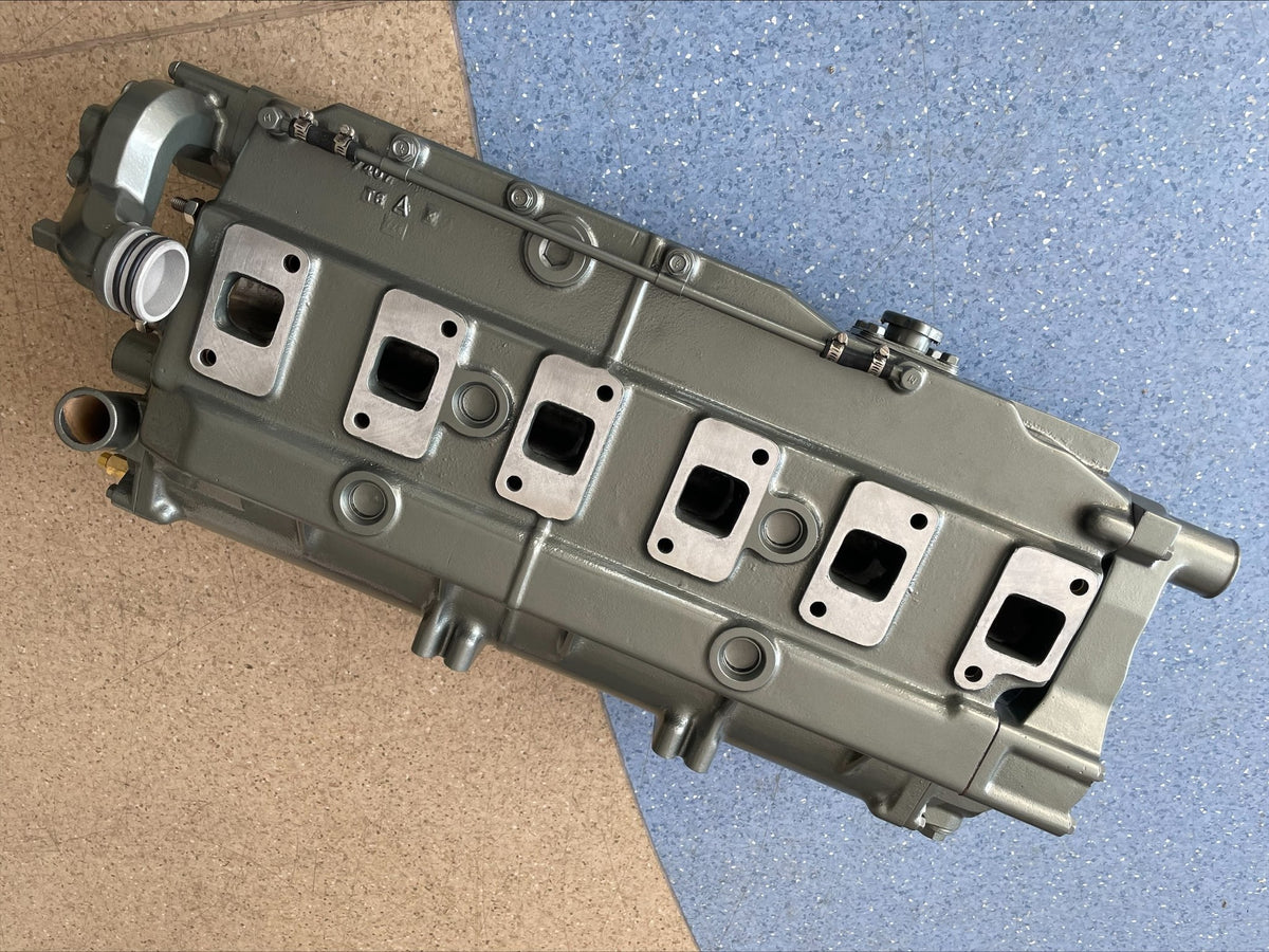 YANMAR 6LY3 Коллектор Выхлопной 719578-44100