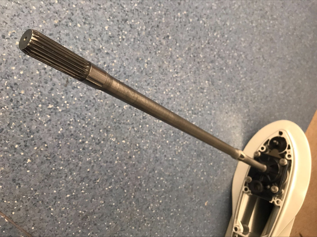 HONDA BF225 BF200 BF175 Редуктор  41100-ZY3-C23ZA