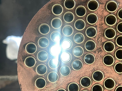 YANMAR 6LY 6LYM Aušintuvo Vidinė Dalis 119593-44170