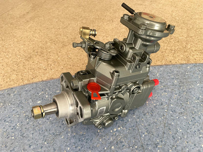 YANMAR 4JH3 DTE DTZ Fuel Топливный Насос 129698-51901
