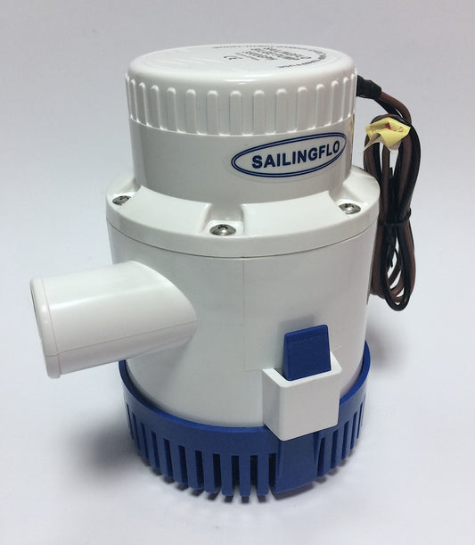 Vandens pompa, siurblys 12V   220L/min