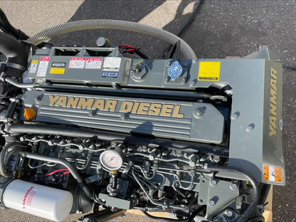 YANMAR 6LY2A-STP 440ЛС при 3300 Об/мин 