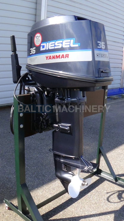 YANMAR D36-AX-LEP Diesel Outboard Engine