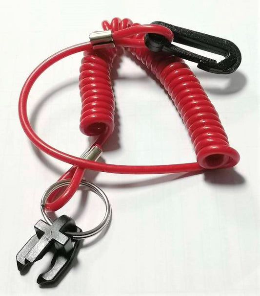 Apsauginis stop raktas Johnson/Evinrude/OMC