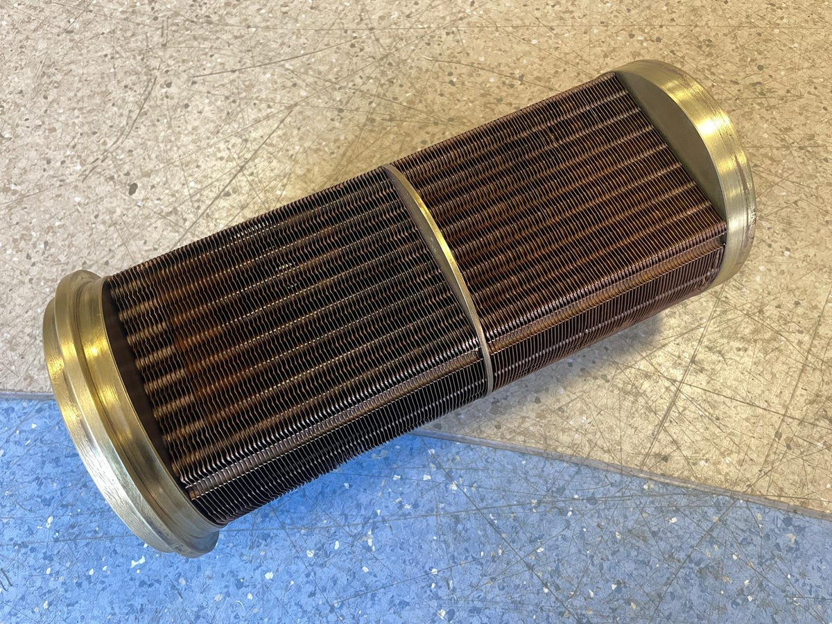 YANMAR 4LHA Aušintuvo Vidinė Dalis 119175-18140