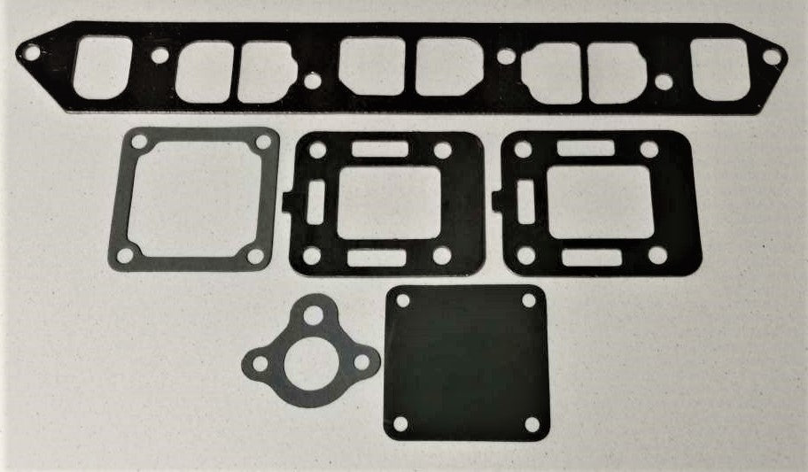 Прокладoк к-т Mercruiser выхлопнoго 2.5-3.0L 153/181 CID 4-cyl 1983-1995 27-99777A1