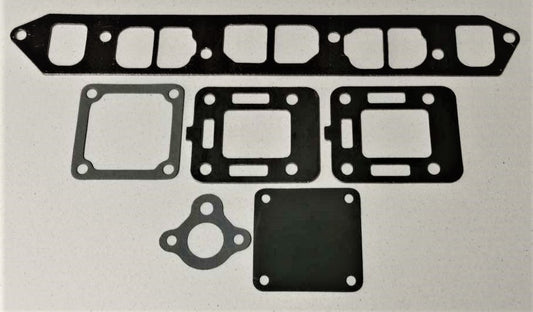 Gasket kit Mercruiser exhaust 2.5-3.0L 153/181 CID 4-cyl 1983-1995 27-99777A1