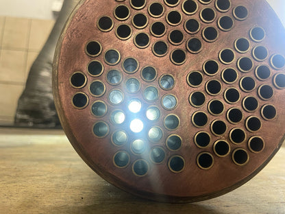 YANMAR 4LH Внутренняя Часть Охладителя  119181-44110