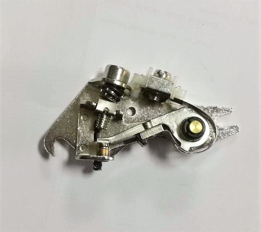 Mercruiser V8  contact breaker, distributor Delco ignition system 33700