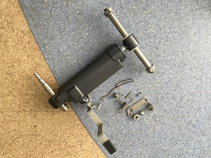 YANMAR D36 (D27) Shock Absorber 196640-07110-1