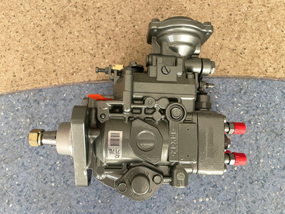 YANMAR 4JH3 DTE DTZ Fuel Топливный Насос 129698-51901