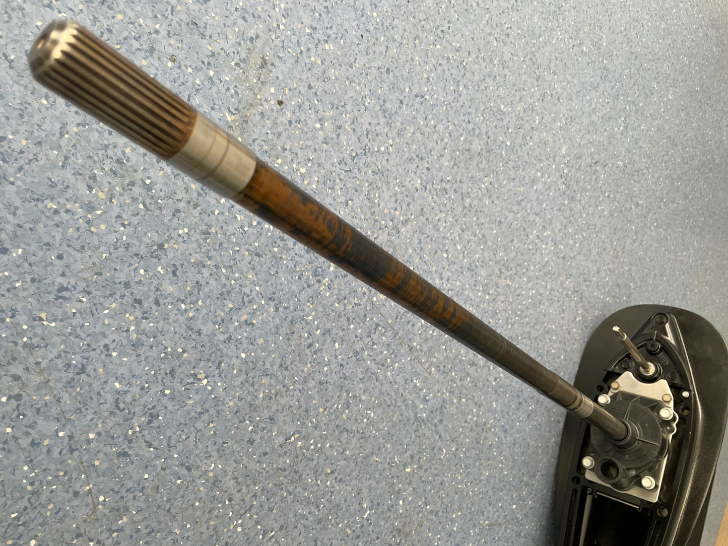 SUZUKI DF300 AP DF250 AP XXL Редуктор  50060-98827-YAY