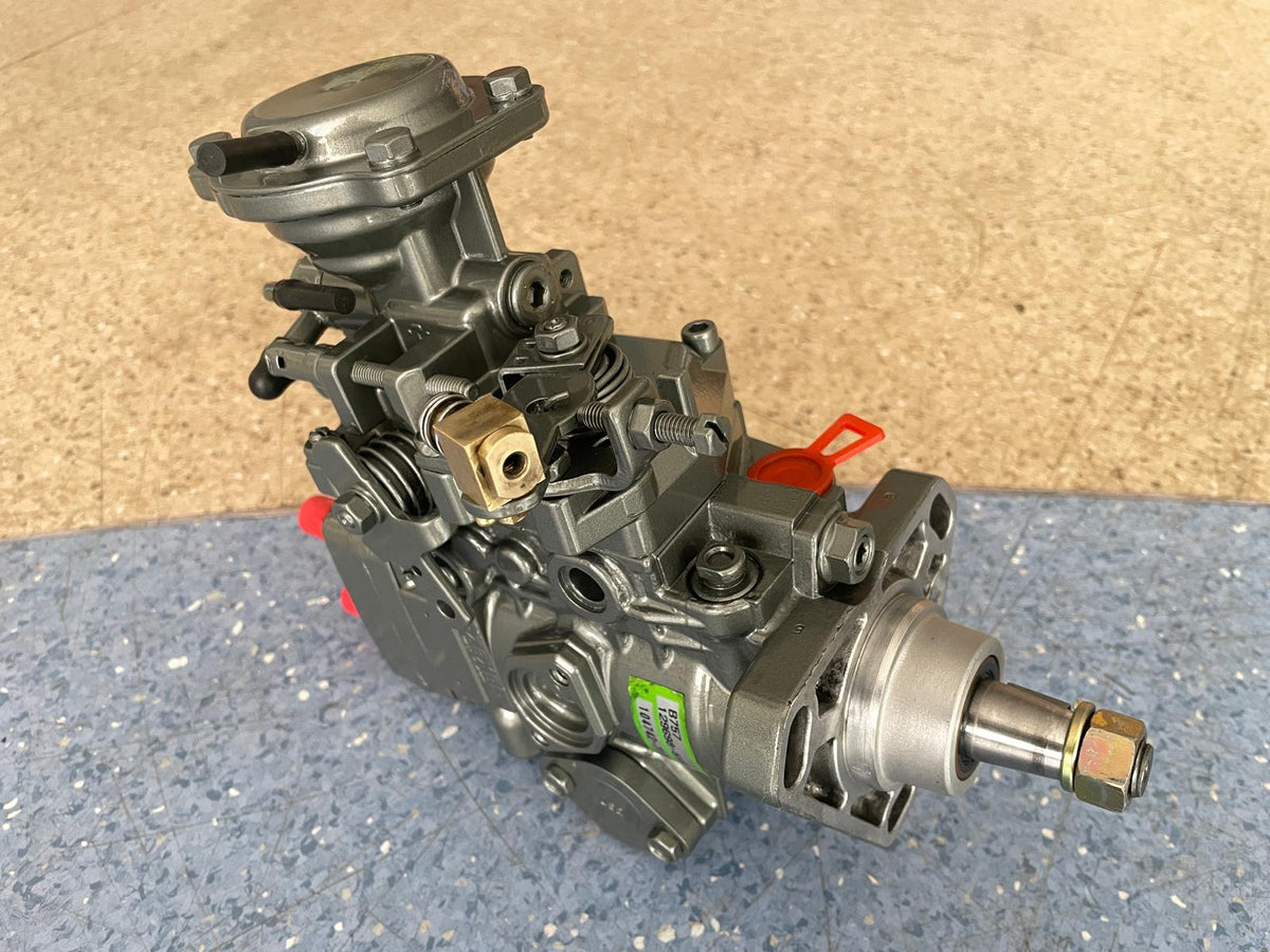 YANMAR 4JH3 DTE DTZ Fuel Топливный Насос 129698-51901