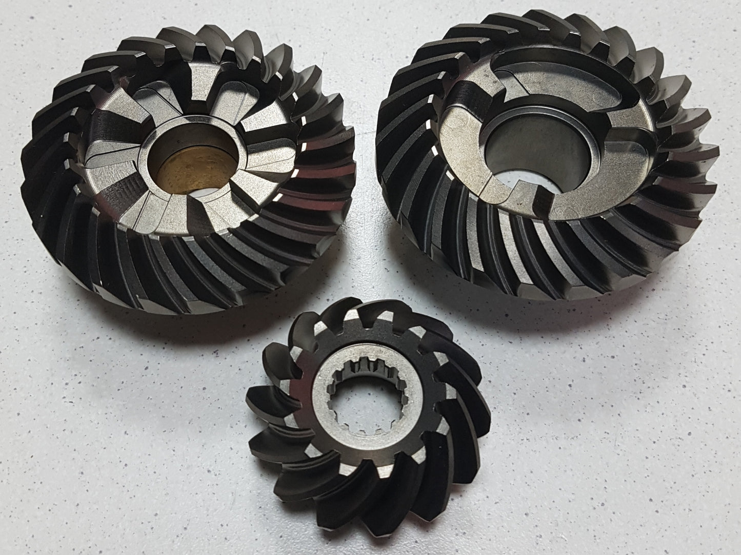 Dantračių komplektas Honda BF50 / BF45 / BF40 / BF35 AG, 41131-ZV5-000; 41145-ZV5-000; 41151-ZV5-000