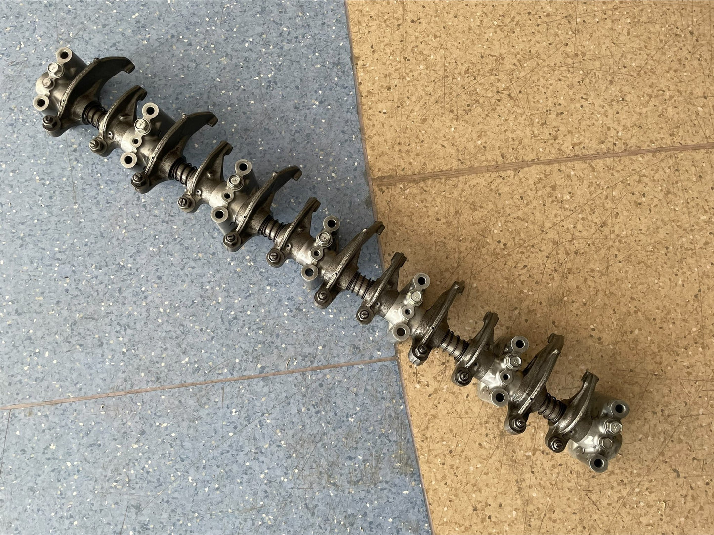 YANMAR 6LY3-ETP ARM ASSY, ROCKER 119578-11280 