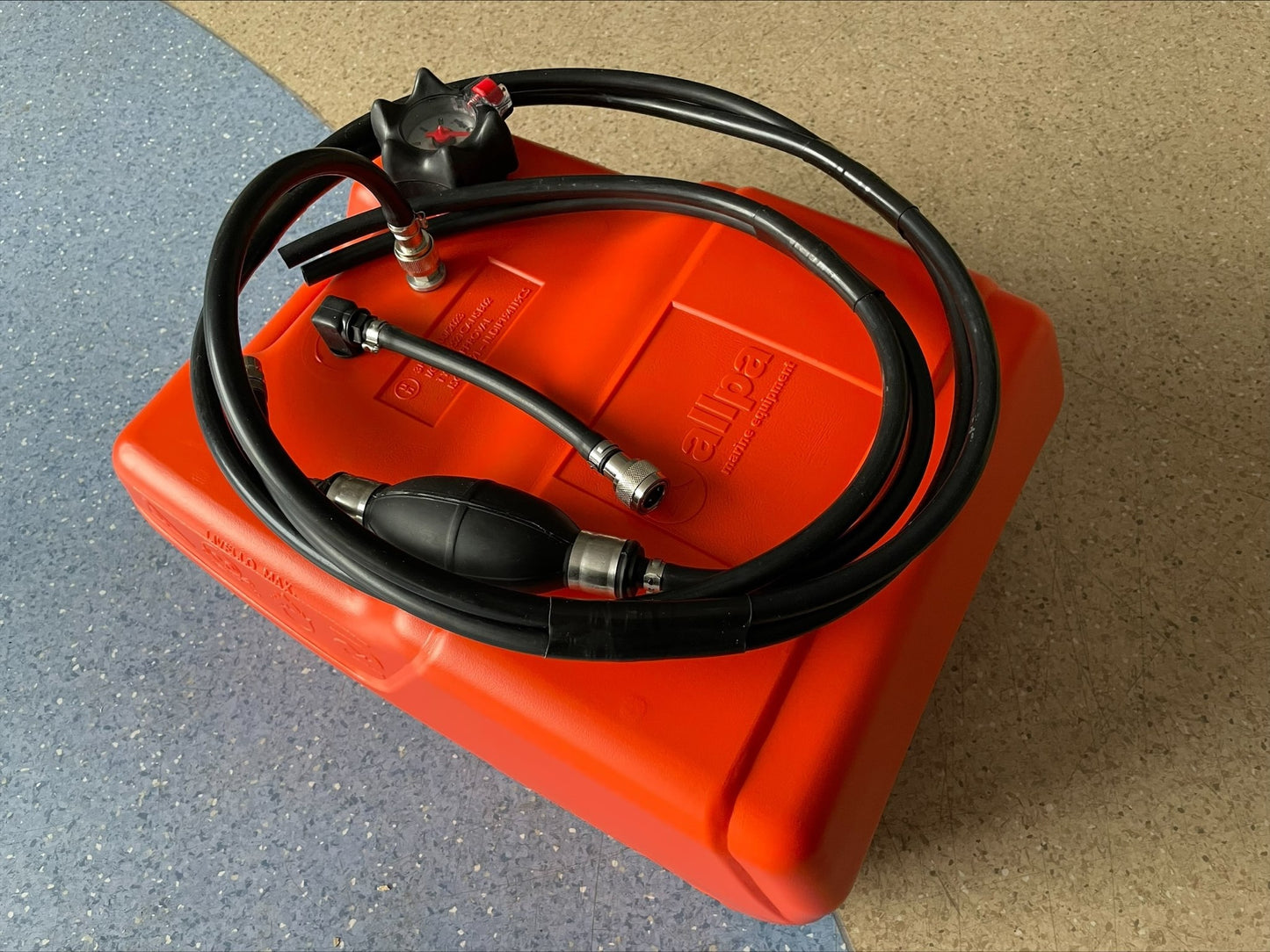 Kuro sistema YANMAR varikliams D18 D27 D36 D40  796630-55710