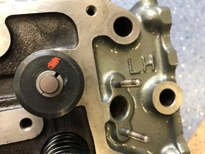 YANMAR 4LH Головка Цилиндров 719195-11700