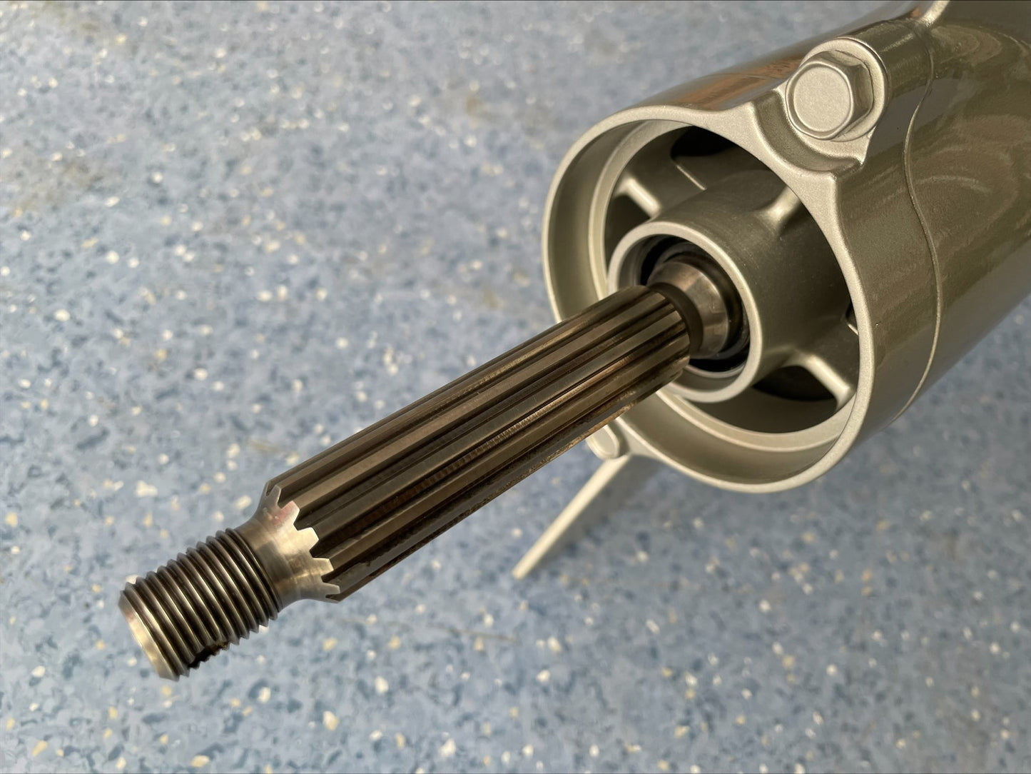 HONDA BF50D BF40D Редуктор 41100-ZZ5-020ZB