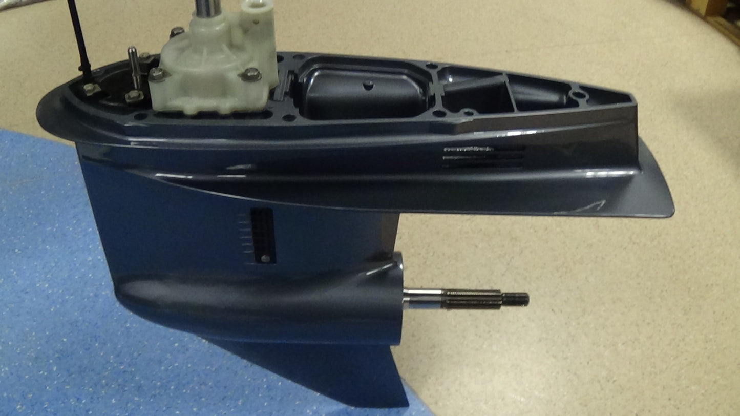 YAMAHA F115 F100 F90 F80 Lower Unit Assy  6EK-45300-00-8D