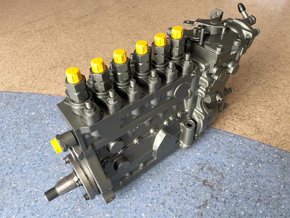 YANMAR 6LY2 Kuro Siurblys 719575-51300
