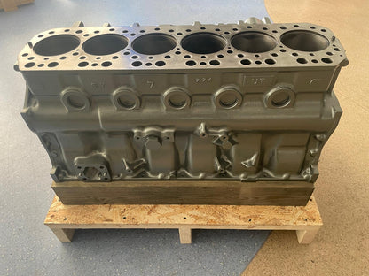 YANMAR 6LY 6LYA 6LYM Блок Цилиндров 719593-01560