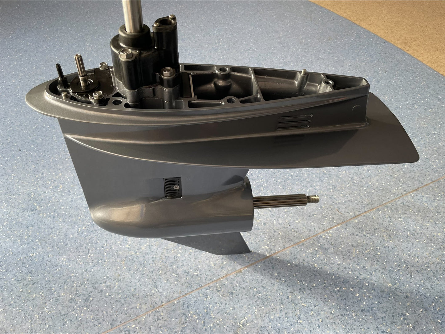 YAMAHA F100-F90-F80-F75 Reduktorius  67F-45300-10-4D; 6D9-45300-10-4D