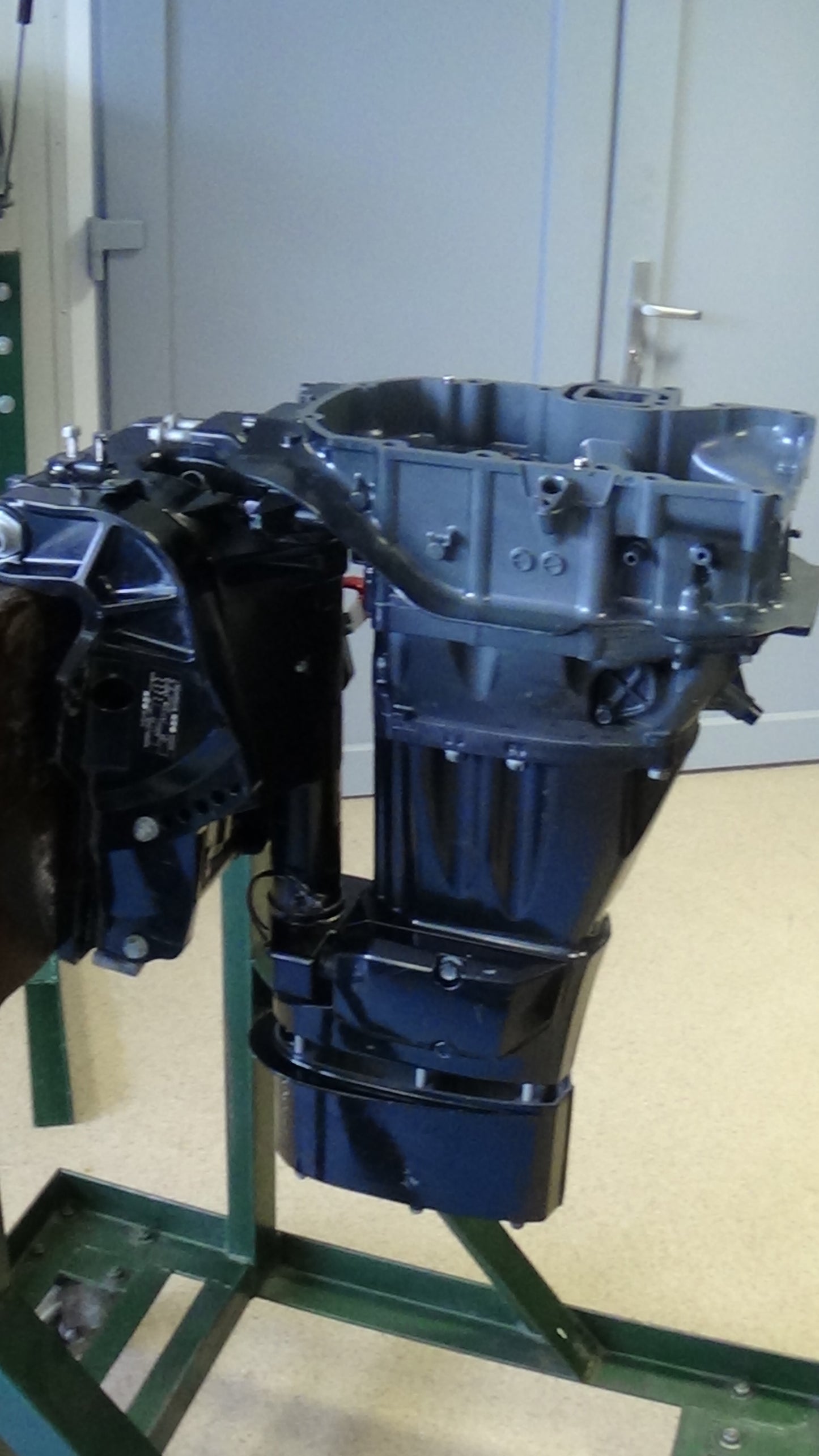 Средняя секция в к-те ПЛМ Suzuki DF60A DF50A DF40A с 2010  и моложе  41111-88L01-0EP