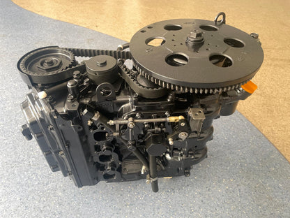 YANMAR D27 Powerhead  720370-01566