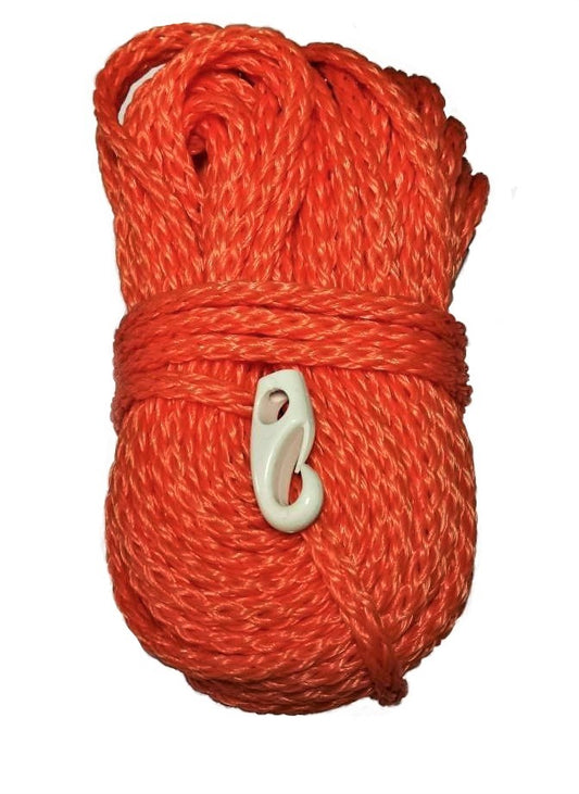 Floating rope ø8mm 30m 