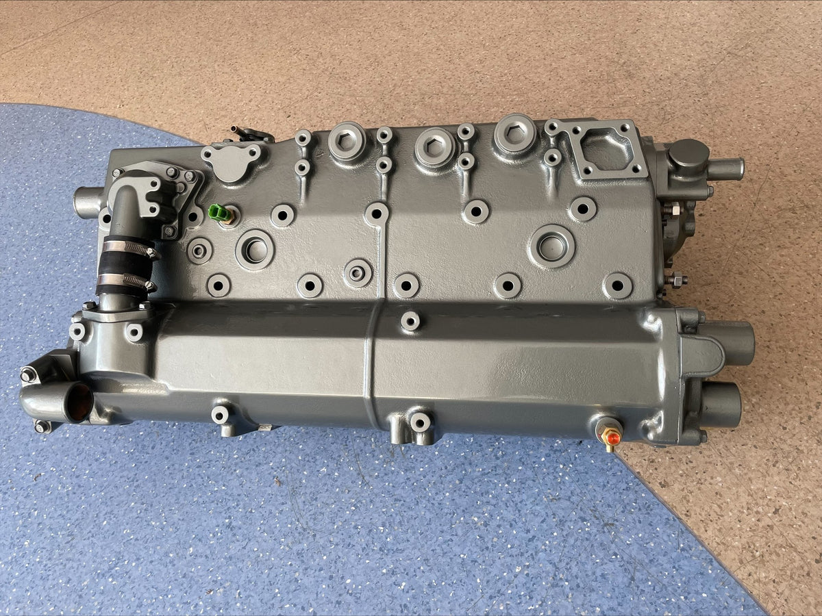 YANMAR 6LY3 Коллектор Выхлопной 719578-44100
