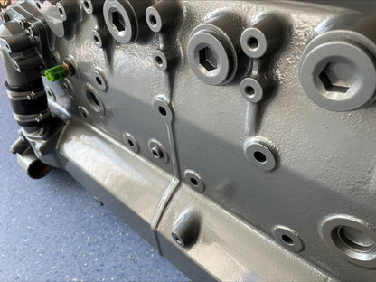 YANMAR 6LY3 Коллектор Выхлопной 719578-44100