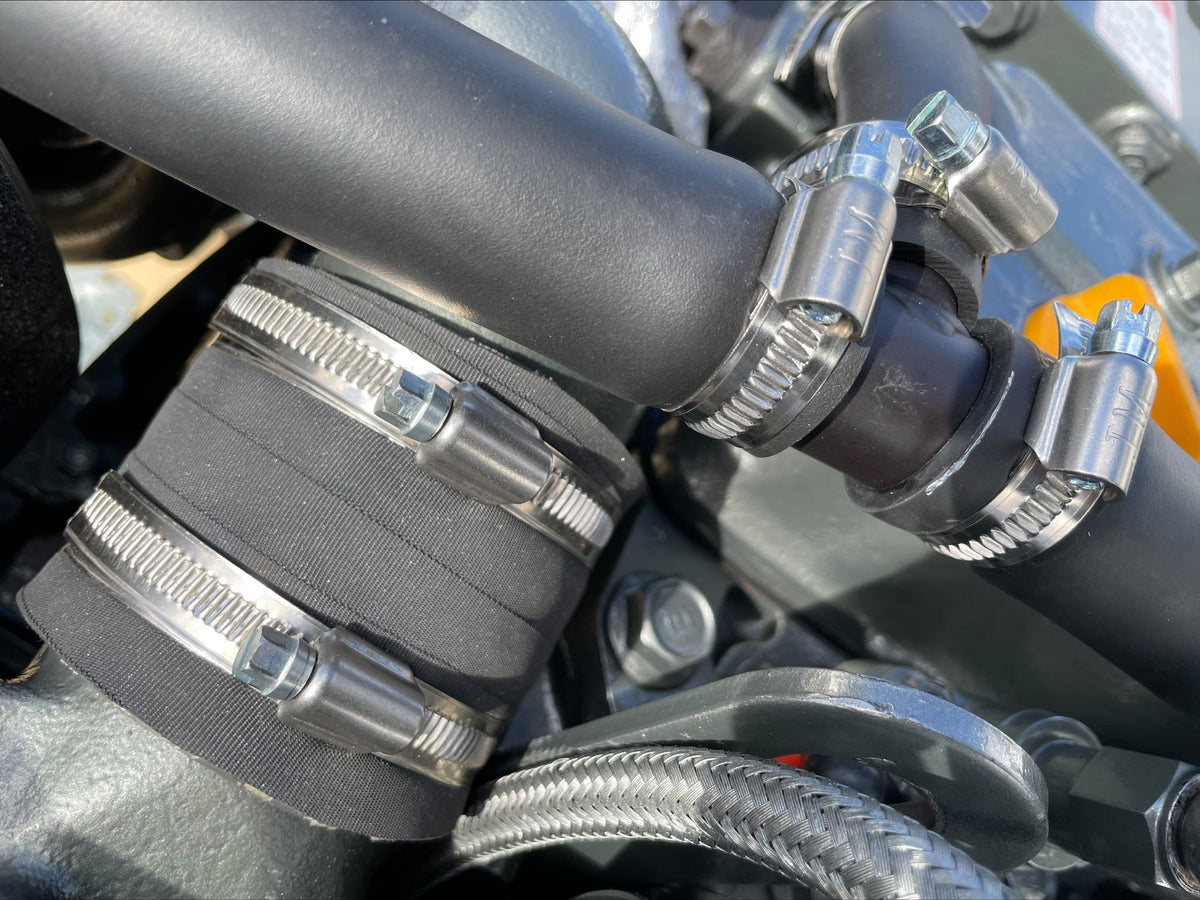 2 x YANMAR 6LY2A-STP 440HP at 3300RPM Bobtail