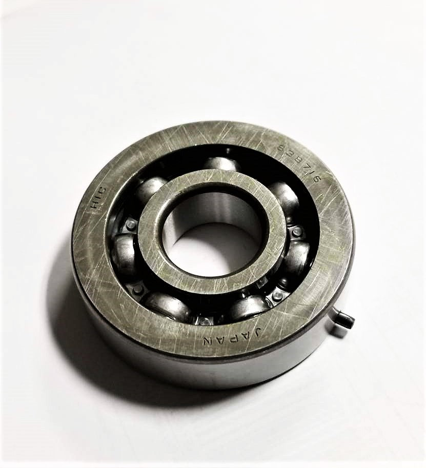 Crankshaft bottom bearing Yamaha 9,9-15 HP  93306-304U0
