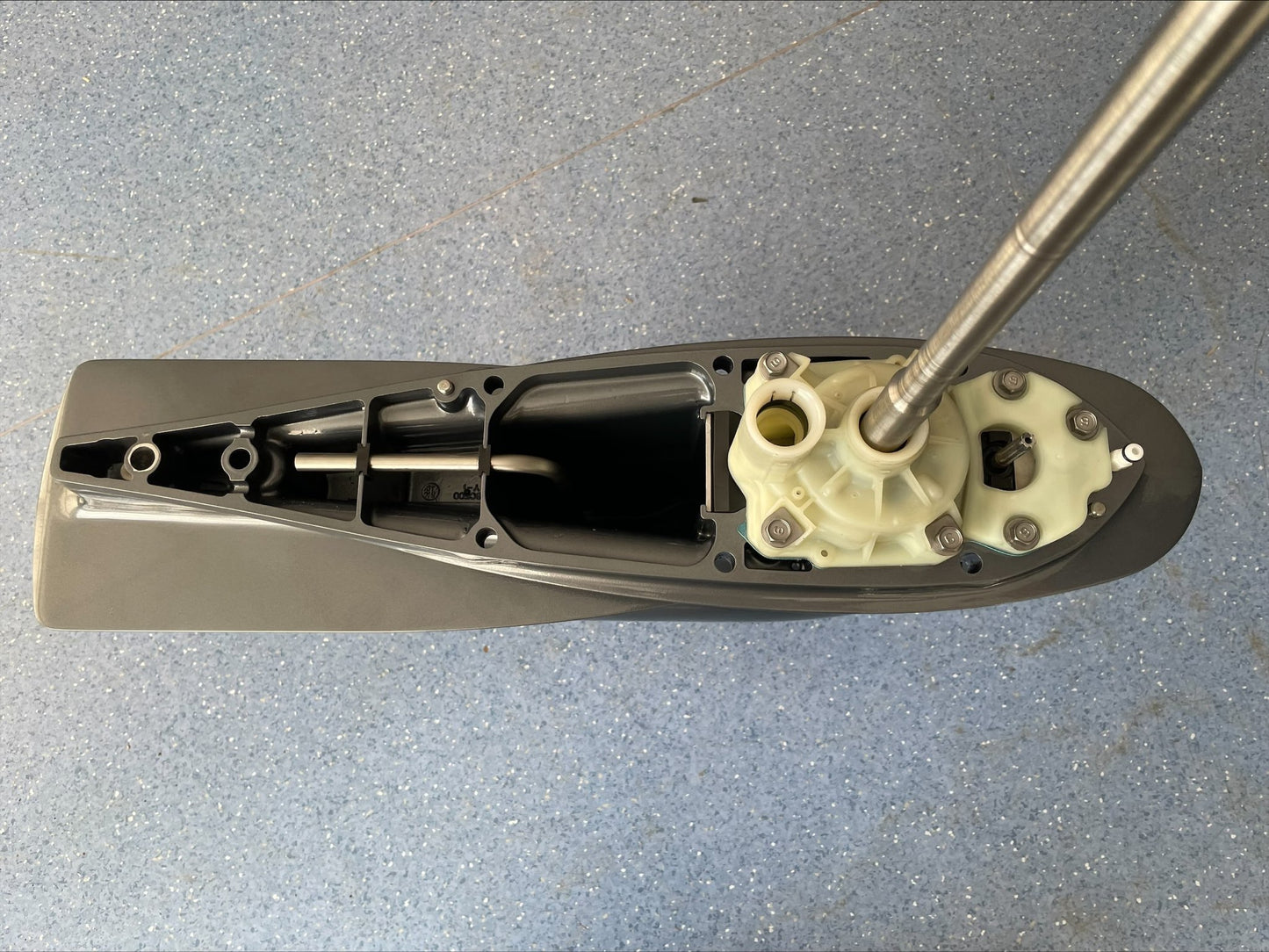 YAMAHA FL300 FL250 LF300 LF250 LF225 Reduktorius 6CF-45300-00-8D