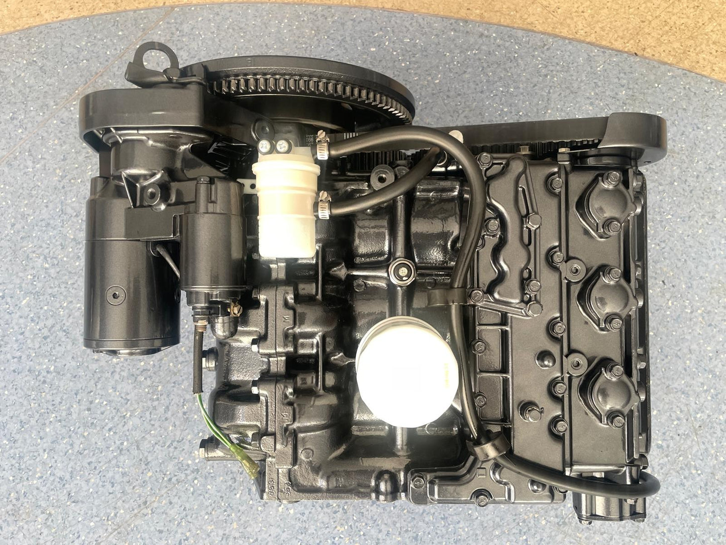 YANMAR D27 Powerhead  720370-01566