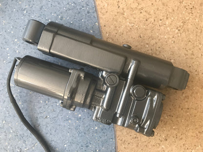 YAMAHA F50 F40 T50 2T: 40, 50, C40, C50 Hidraulika 62X-43800-02-4D