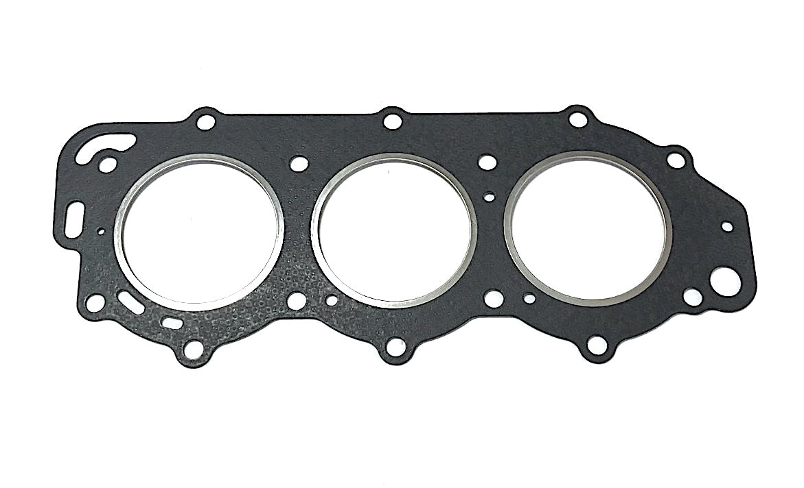 Прокладка головки цилиндров  YAMAHA 40-50HP 2T OEM 6H4-11181-A1