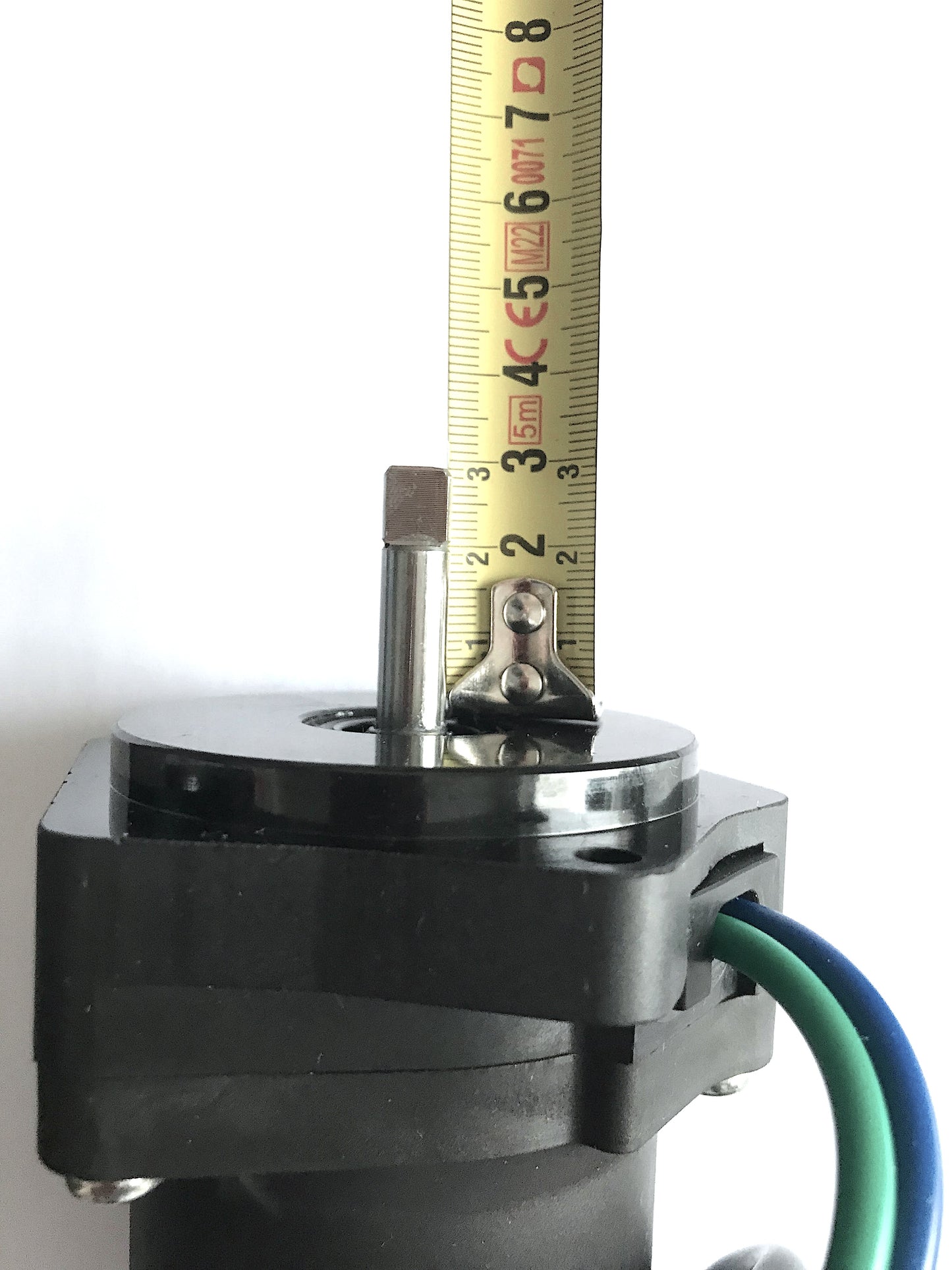 Variklis hidraulinio pakelėjo Yamaha F70-F60-F50 6CJ-43880-12-00