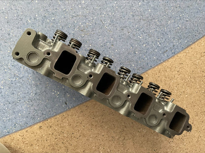 YANMAR 4JH Cylinder Head Assy 729497-11701