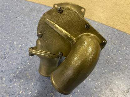 YANMAR 6LY3  Užbortinio Vandens Siurblys 119578-42501