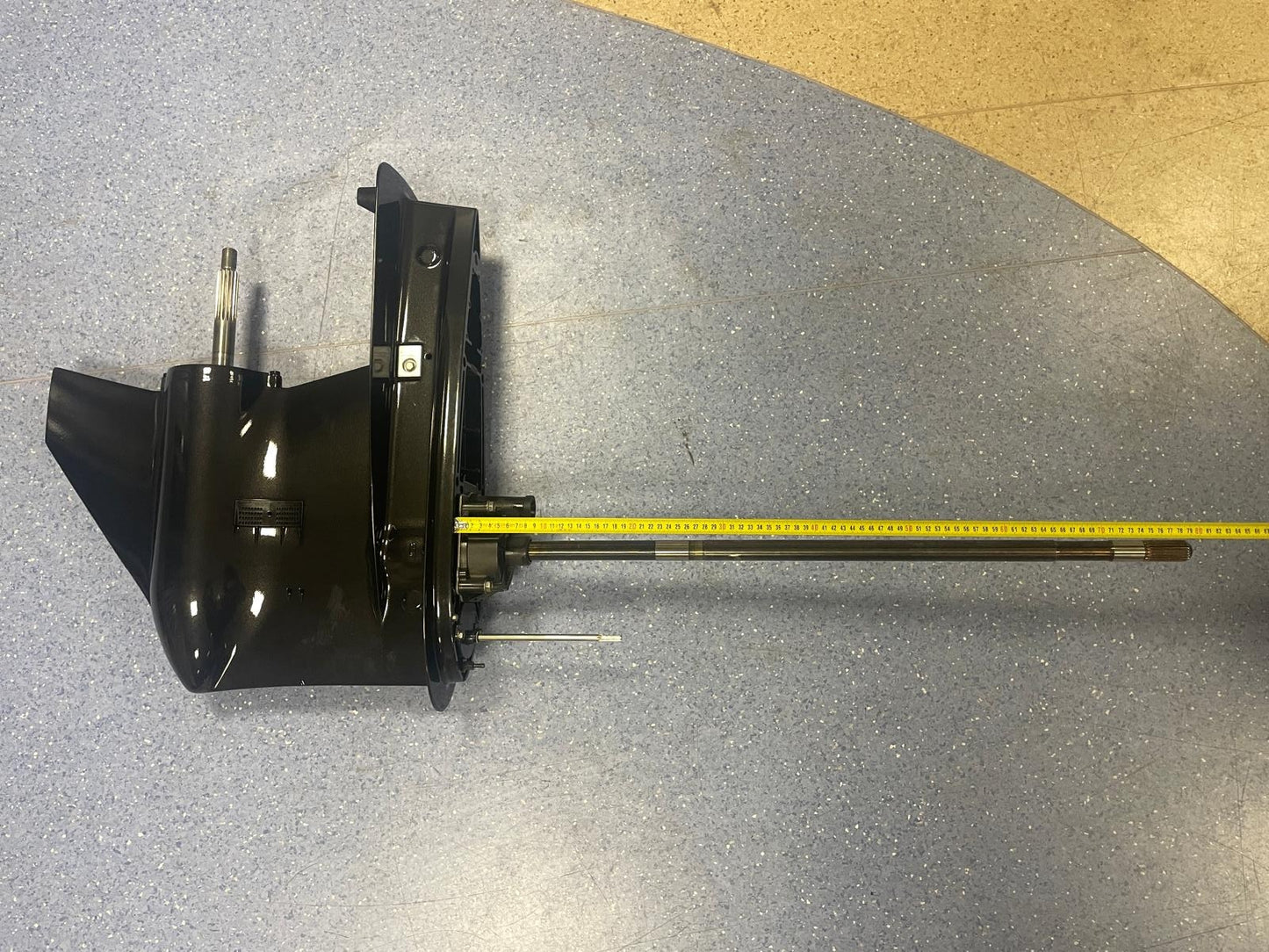 SUZUKI DF250T DF225T DF200T Lower Unit Assy  50060-93839-0EP / 50060-93840-Y5S