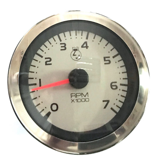Tachometer 0-7000 RPM  ø 86mm