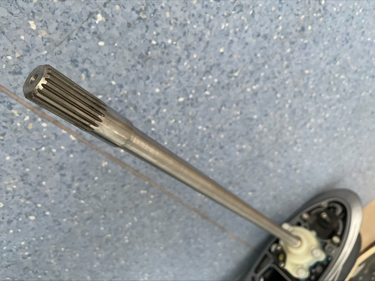 YAMAHA 2T 90-85-80-75 Редуктор 6H1-45300-15-4D 