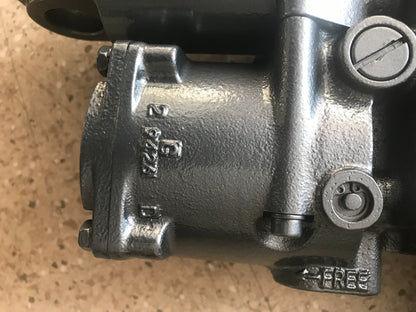 YAMAHA F50 F40 T50 2T: 40, 50, C40, C50 Hidraulika 62X-43800-02-4D